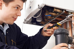 only use certified Calvadnack heating engineers for repair work
